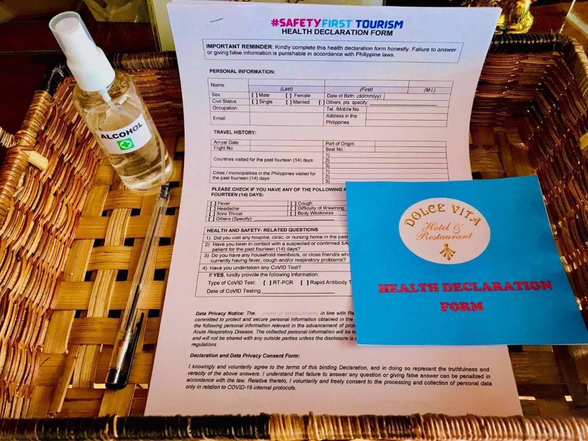 Dolce Vita Hotel Puerto Princesa Εξωτερικό φωτογραφία