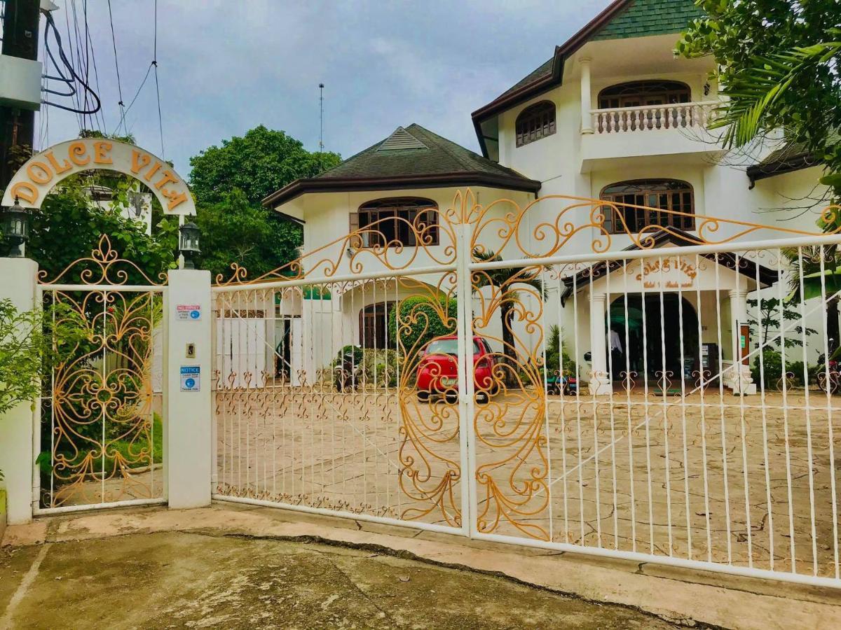 Dolce Vita Hotel Puerto Princesa Εξωτερικό φωτογραφία