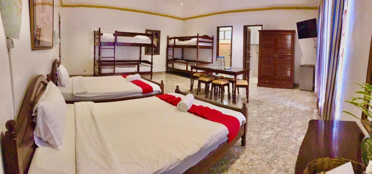 Dolce Vita Hotel Puerto Princesa Εξωτερικό φωτογραφία
