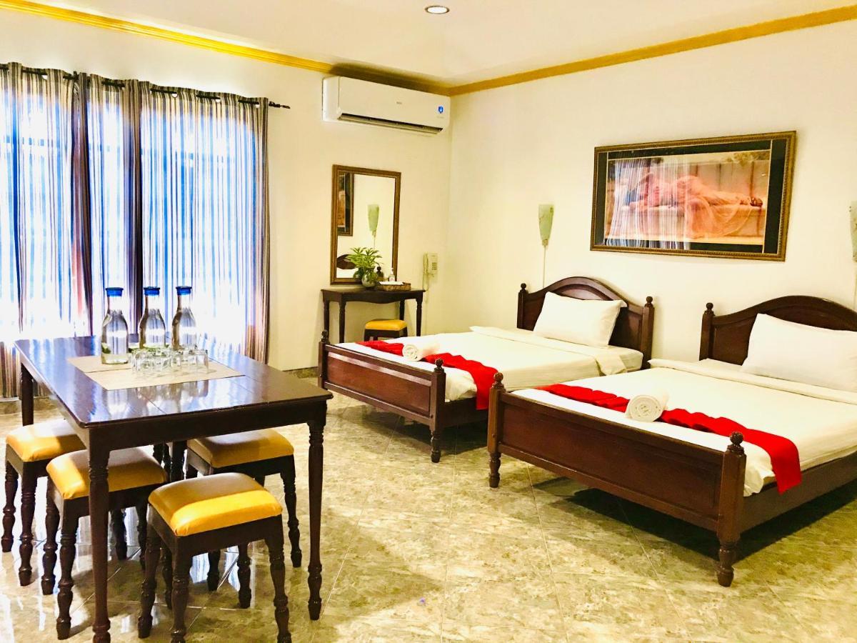 Dolce Vita Hotel Puerto Princesa Εξωτερικό φωτογραφία