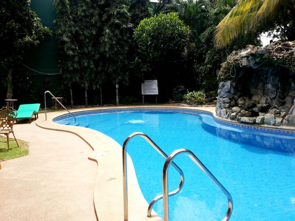 Dolce Vita Hotel Puerto Princesa Εξωτερικό φωτογραφία